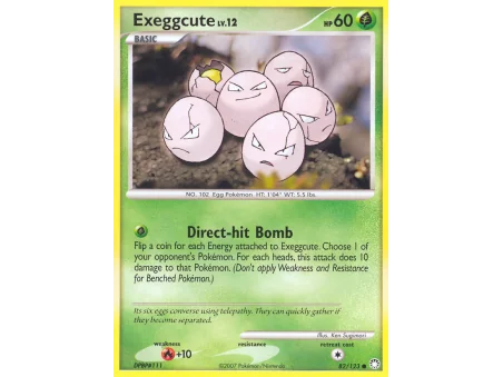 Exeggcute