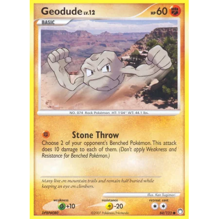Geodude