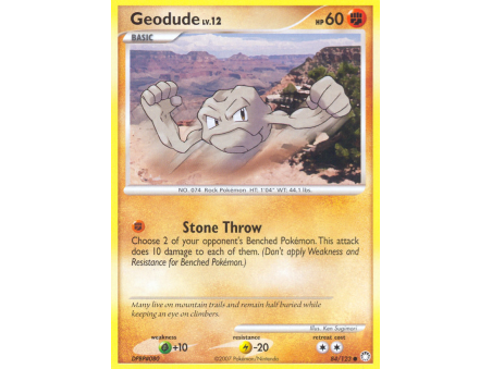Geodude