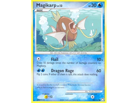 Magikarp (Reverse Holo)