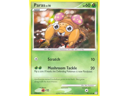 Paras