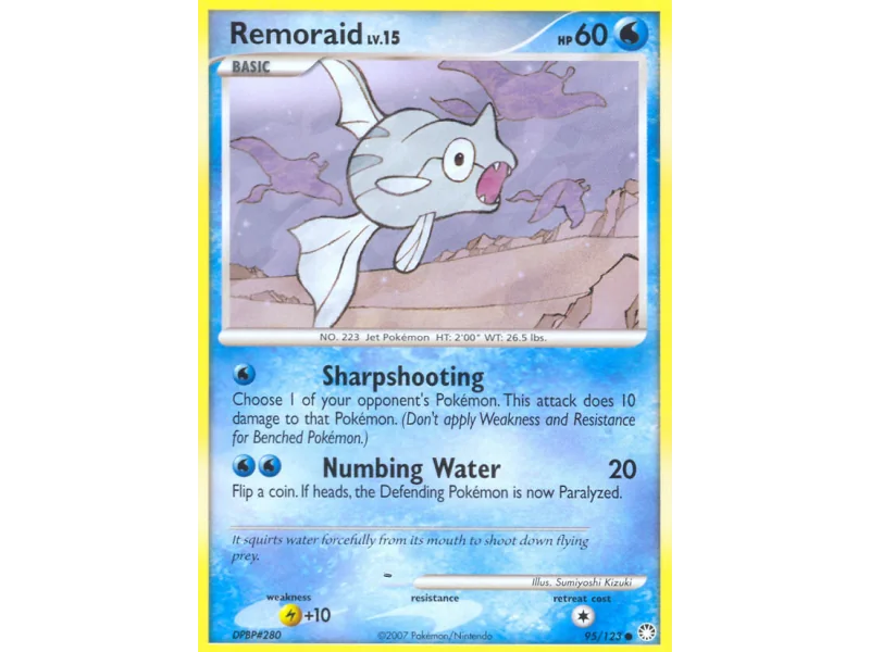 Remoraid
