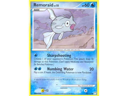 Remoraid (Reverse Holo)