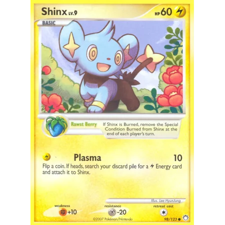Shinx