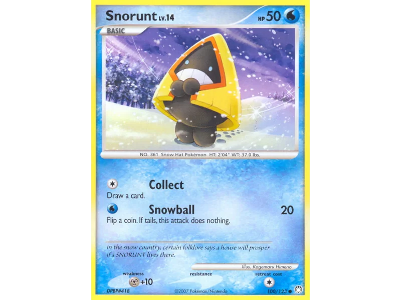Snorunt
