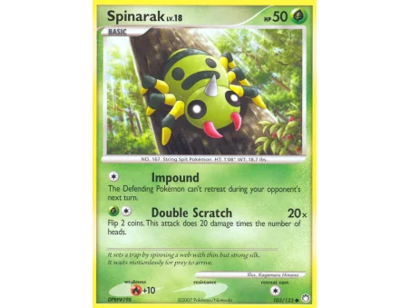 Spinarak
