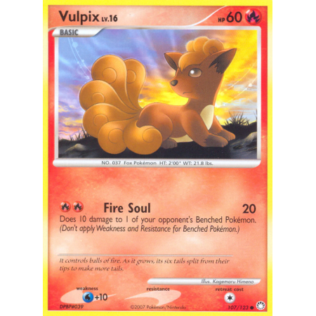 Vulpix
