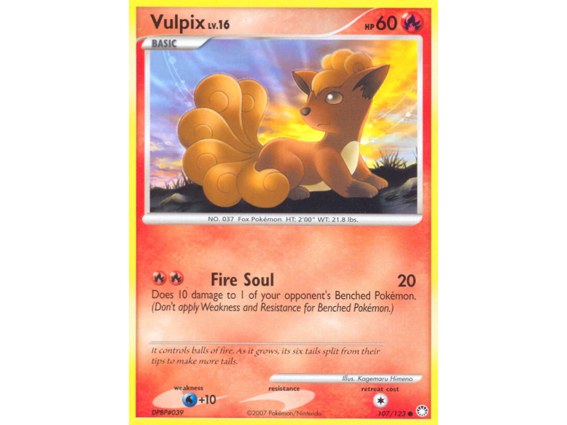 Vulpix
