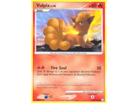 Vulpix