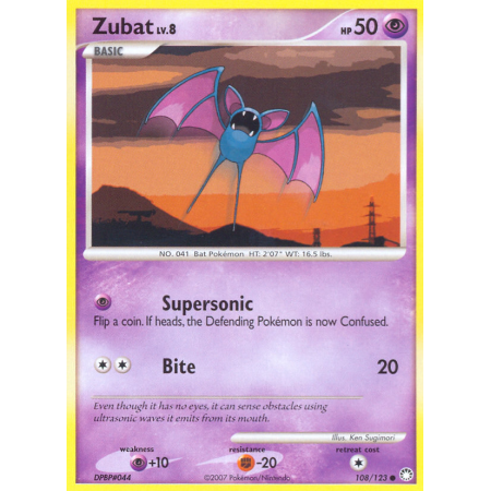Zubat