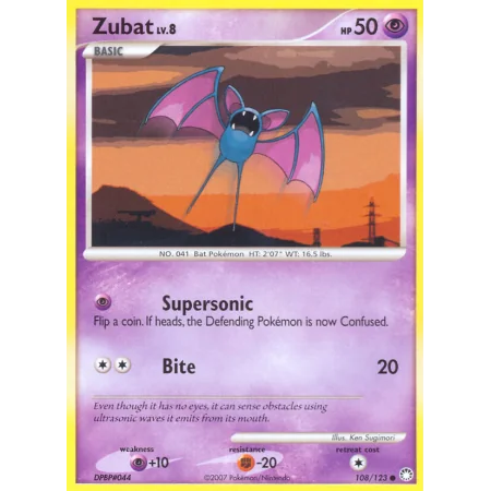 Zubat