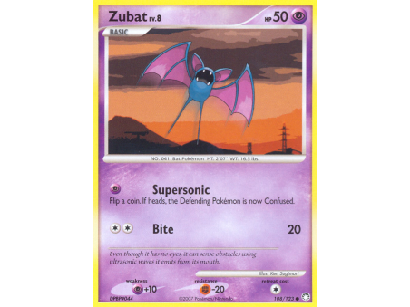 Zubat