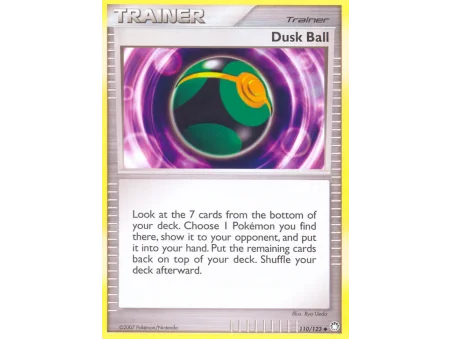 Dusk Ball