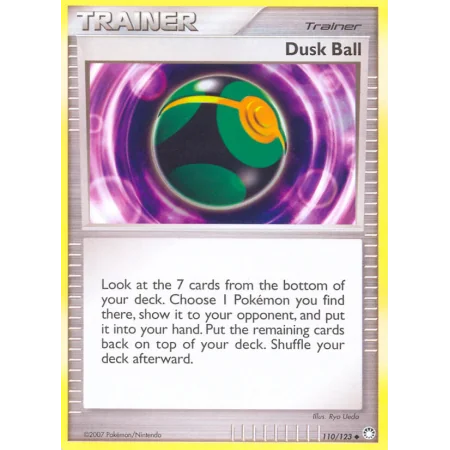 Dusk Ball (Reverse Holo)