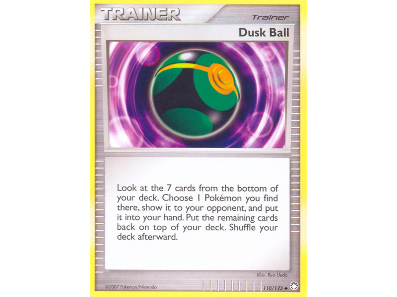 Dusk Ball (Reverse Holo)