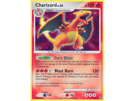 Charizard (Reverse Holo)