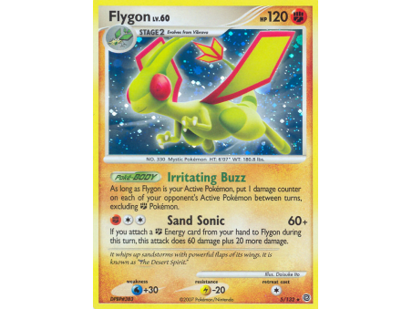 Flygon (Reverse Holo)