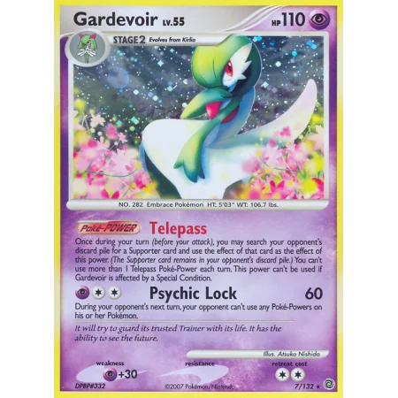 Gardevoir (Holo)
