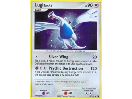 Lugia (Holo)