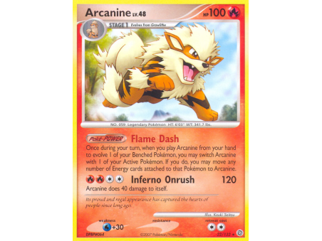 Arcanine