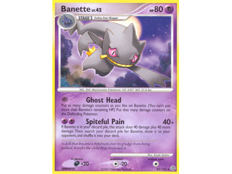 Banette