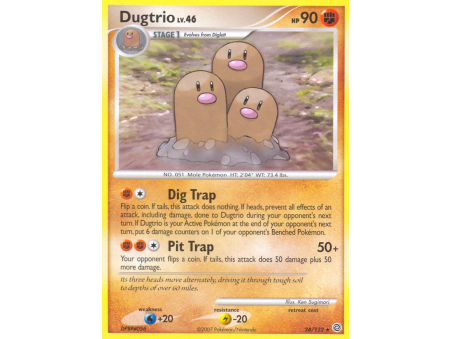 Dugtrio
