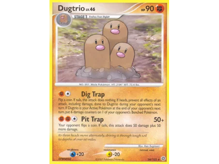 Dugtrio