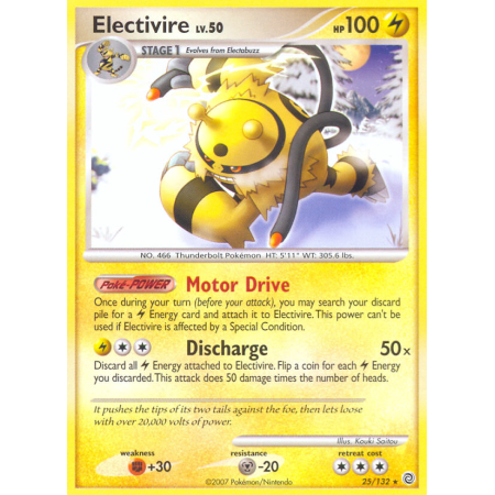 Electivire
