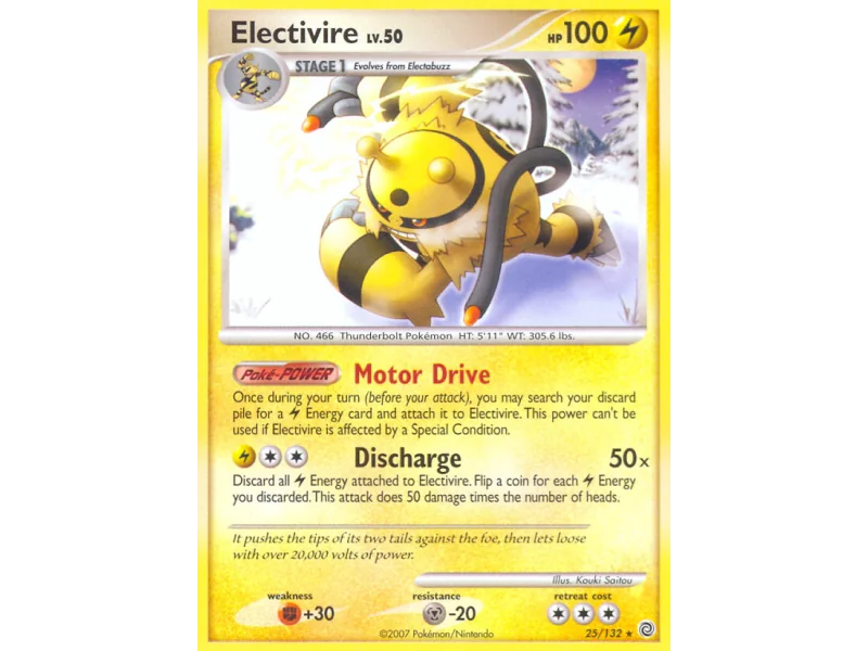 Electivire