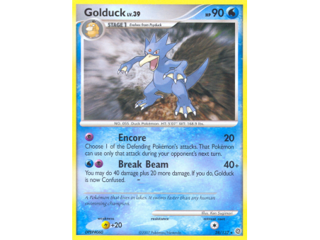 Golduck