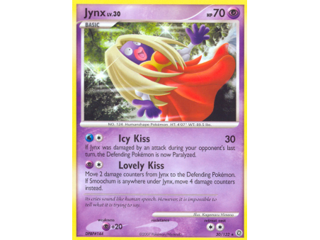 Jynx (Reverse Holo)