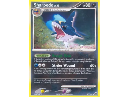 Sharpedo