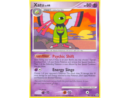 Xatu (Reverse Holo)