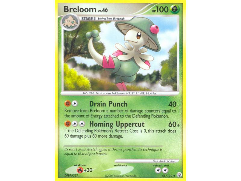 Breloom