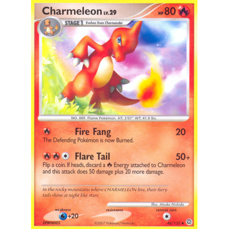 Charmeleon