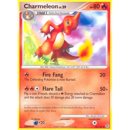 Charmeleon