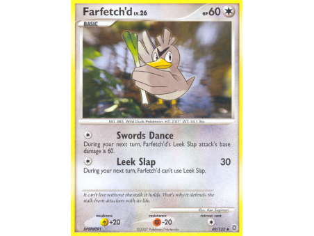 Farfetch'd