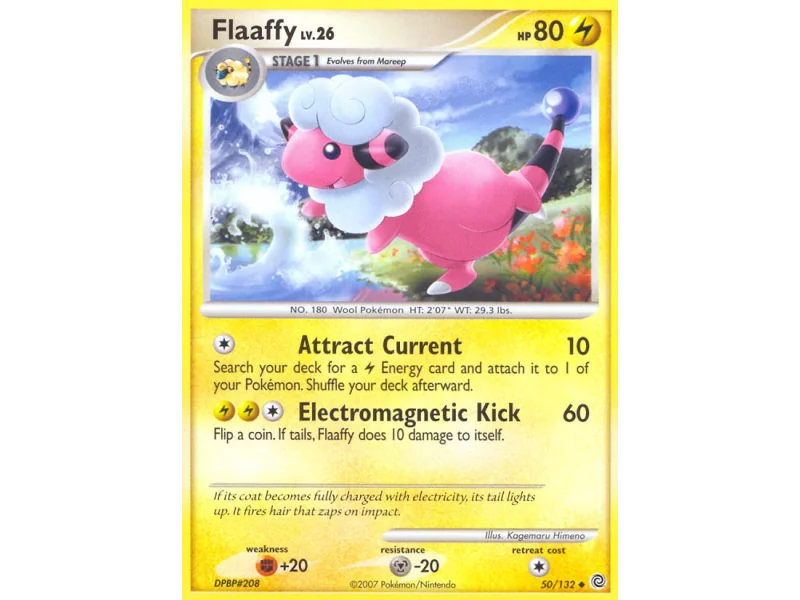 Flaaffy