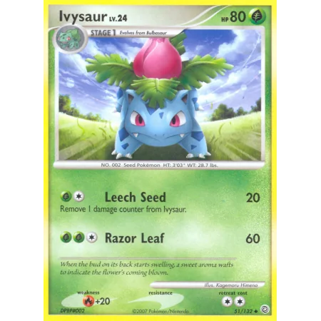 Ivysaur