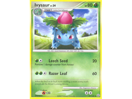 Ivysaur
