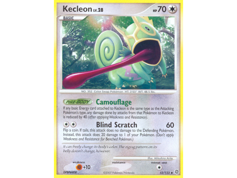 Kecleon