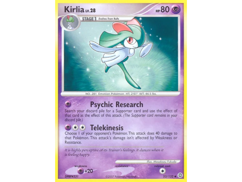Kirlia