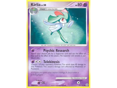 Kirlia