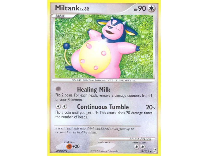 Miltank