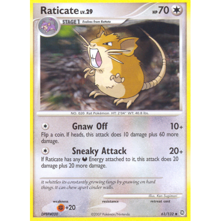 Raticate