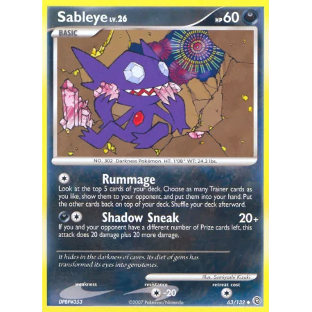 Sableye