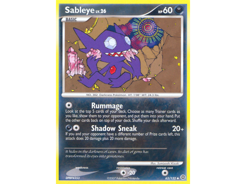 Sableye