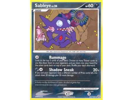 Sableye
