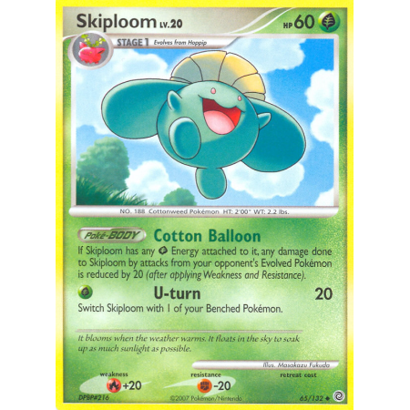 Skiploom