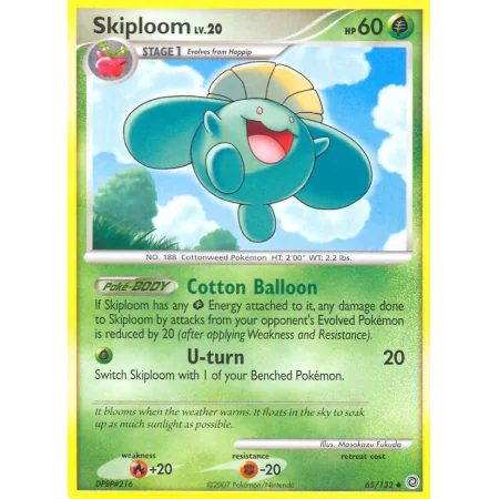 Skiploom